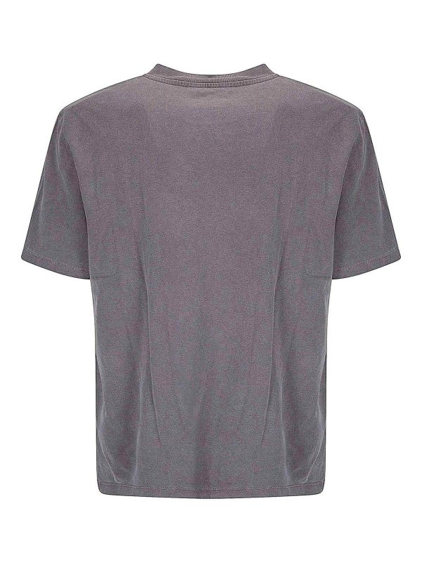 OUR LEGACY: Camisetas online - Camiseta - Negro