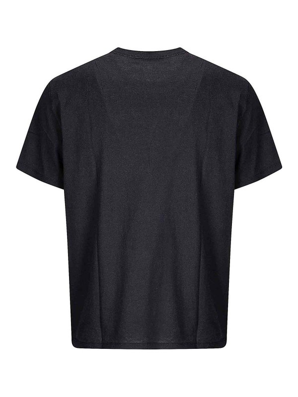 The Best Shops OUR LEGACY: t-shirts - New Box T-Shirt