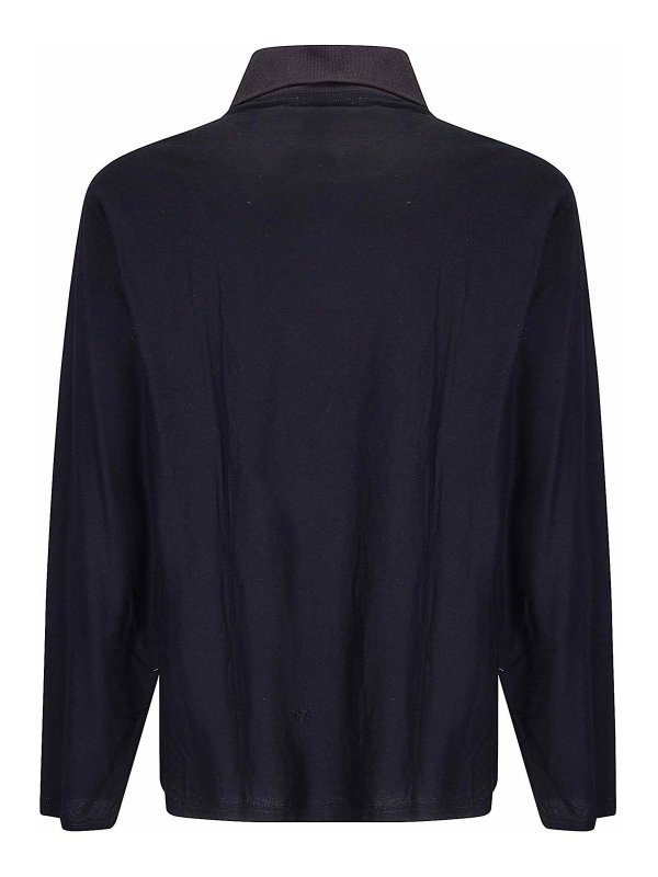 OUR LEGACY: crew necks online - Rugby Longsleeve