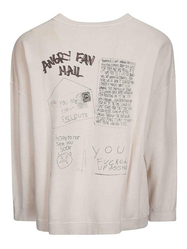 OUR LEGACY: Felpe e maglie online - Felpa allentata