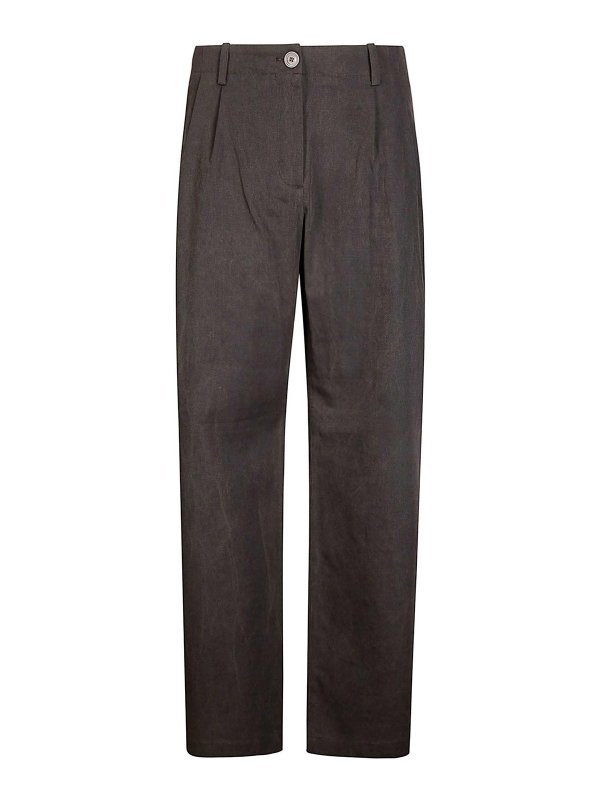 OUR LEGACY: casual trousers - Bridge Chino