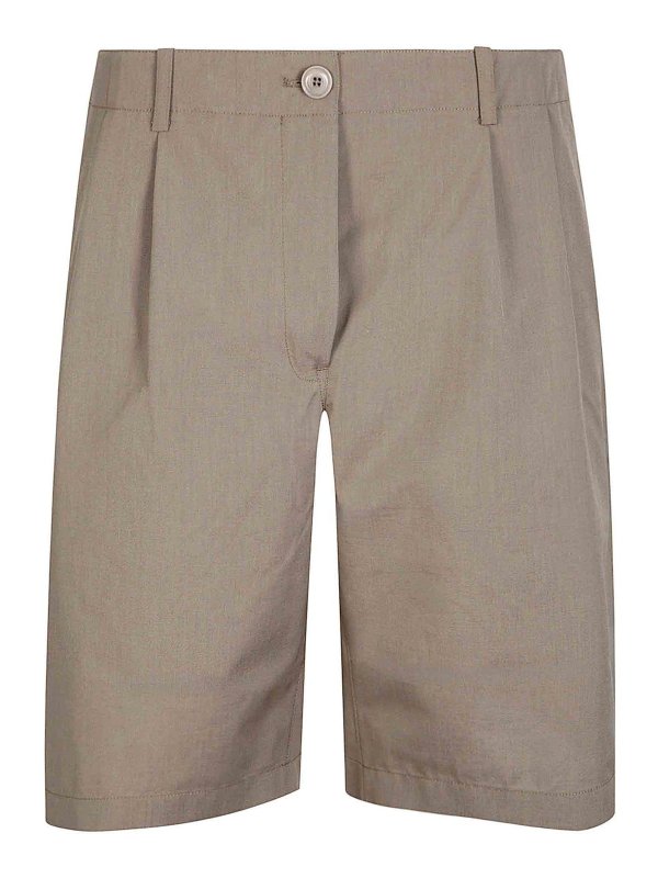 OUR LEGACY: Shorts - Short - Marron
