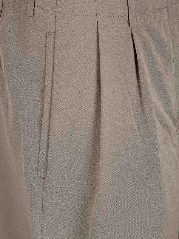 The Best Shops OUR LEGACY: Shorts - Short - Marron