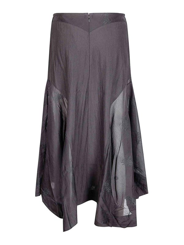 OUR LEGACY: Knee length skirts & Midi online - Petti Skirt