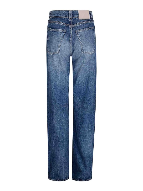 OUR LEGACY: casual trousers online - Wata Cut