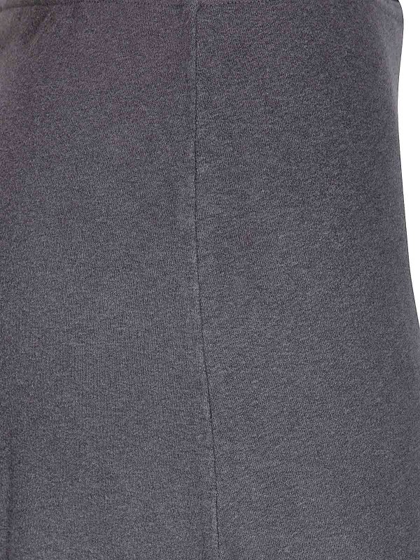 The Best Shops OUR LEGACY: Jupes midi et au genou - Jupe Midi - Noir