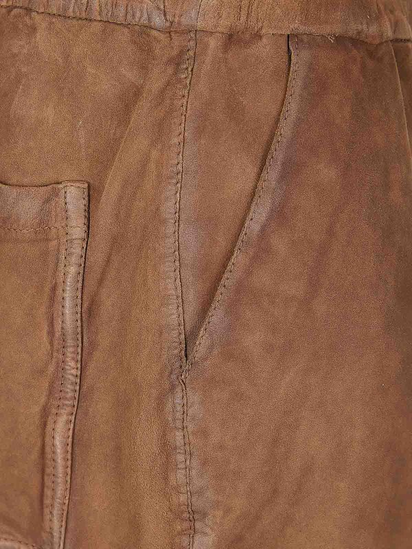 The Best Shops P.A.R.O.S.H.: Shorts - Shorts - Beis