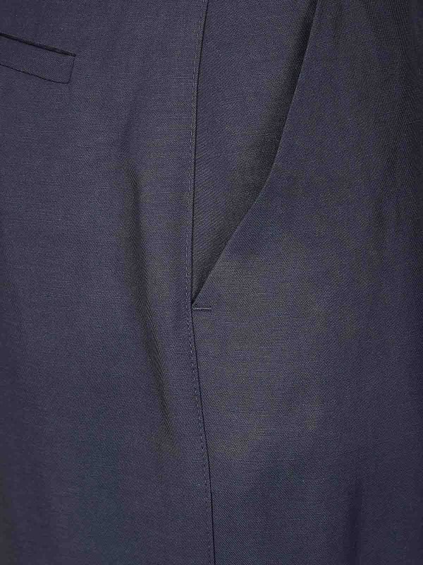 The Best Shops P.A.R.O.S.H.: pantaloni casual - Pantaloni