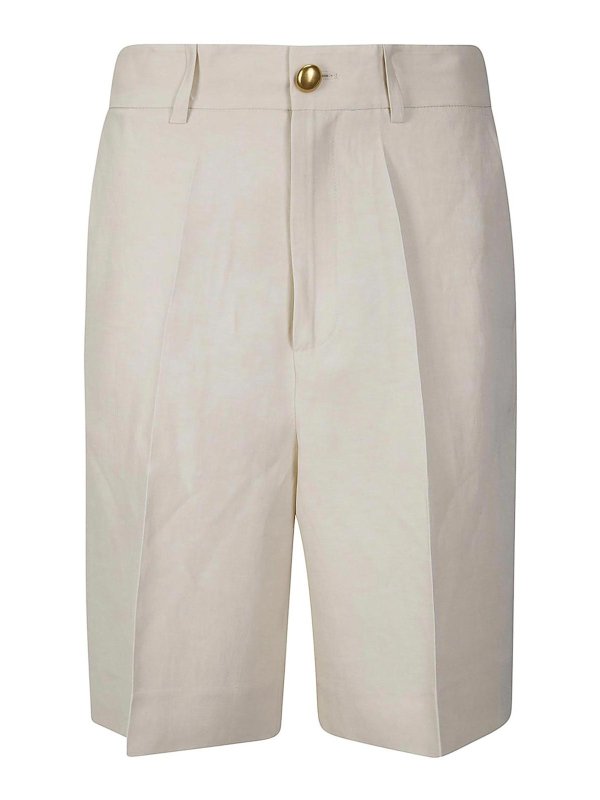 P.A.R.O.S.H.: pantaloni shorts - Pantaloncini