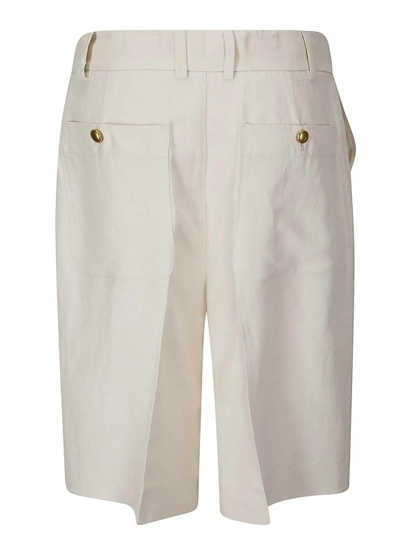 P.A.R.O.S.H.: pantaloni shorts online - Pantaloncini
