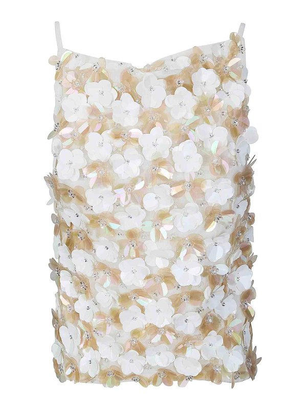 P.A.R.O.S.H.: Tops & Tank tops - Top