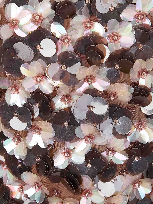 The Best Shops P.A.R.O.S.H.: Tops y camisetas sin mangas - Top - Marrón