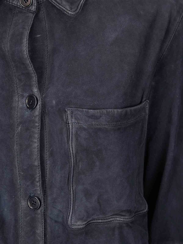 The Best Shops P.A.R.O.S.H.: camicie - Camicia