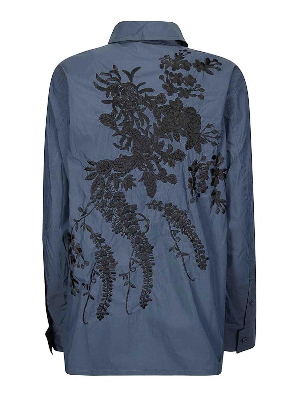 P.A.R.O.S.H.: shirts online - Shirt