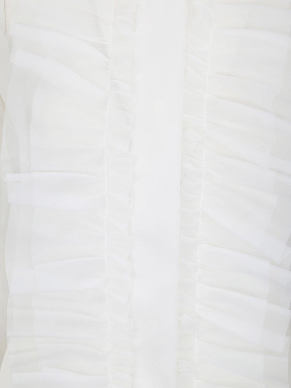 P.A.R.O.S.H.: Chemises online - Chemise - Blanc