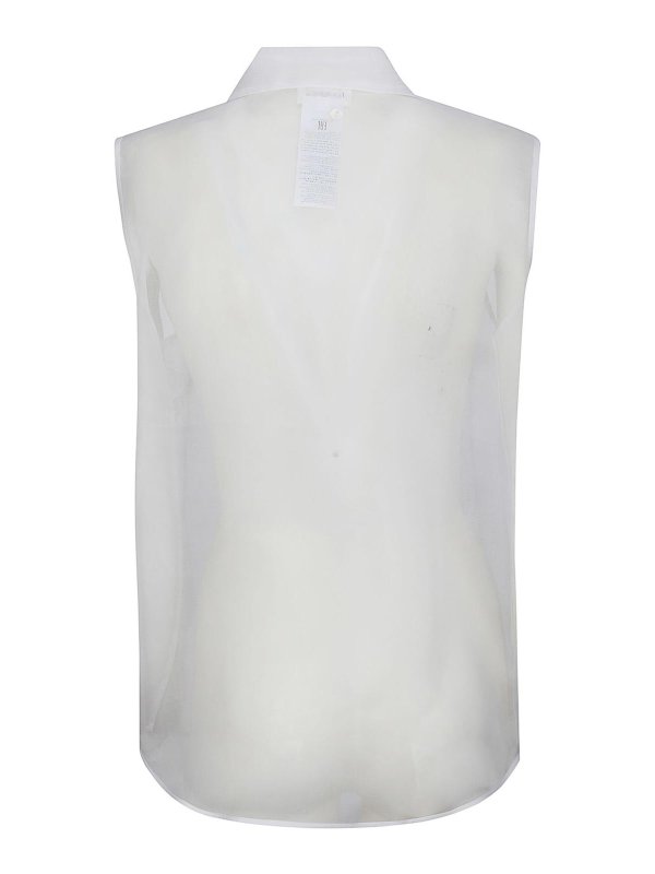 P.A.R.O.S.H.: Hemden online - Hemd - Weiß