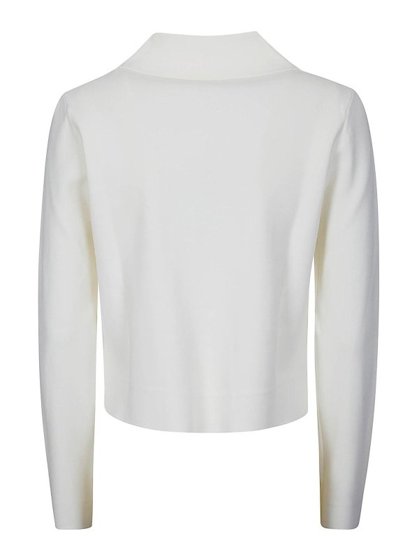 P.A.R.O.S.H.: カジュアルジャケット online - カジュアルジャケット - クリーム