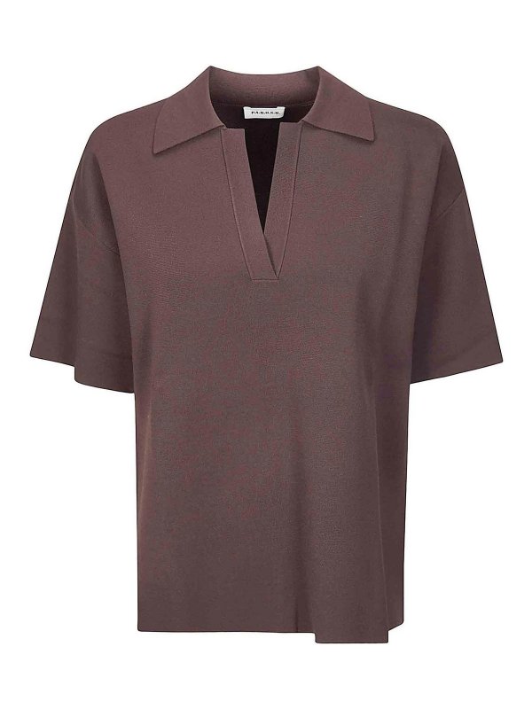 P.A.R.O.S.H.: shirts - Shirt