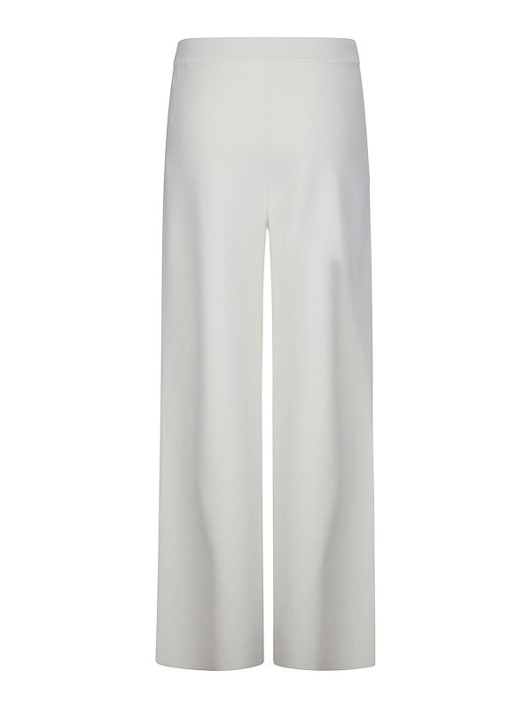 P.A.R.O.S.H.: Casual Hosen online - Casual Hose - Creme