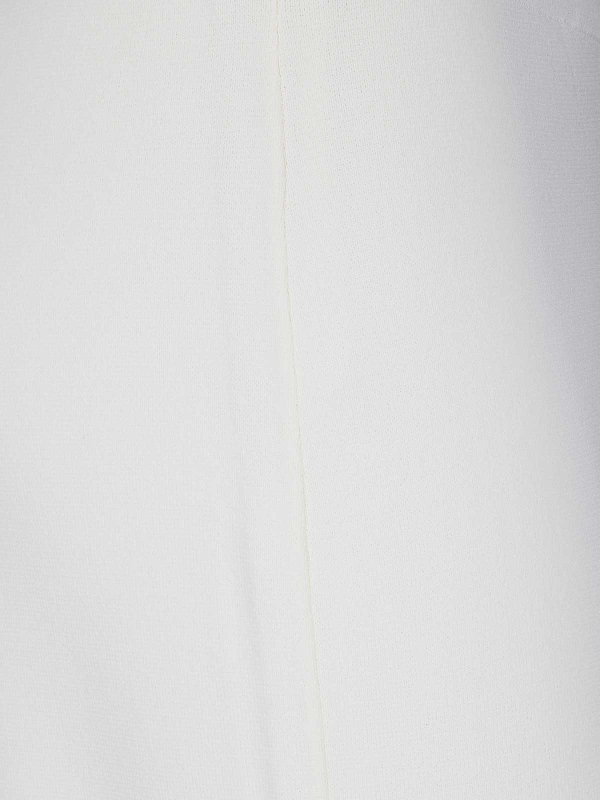 The Best Shops P.A.R.O.S.H.: Casual Hosen - Casual Hose - Creme