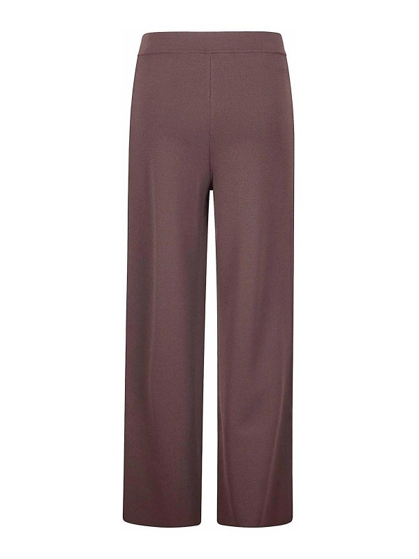 P.A.R.O.S.H.: Casual Hosen online - Casual Hose - Braun