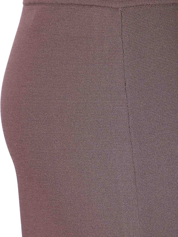 The Best Shops P.A.R.O.S.H.: Casual Hosen - Casual Hose - Braun