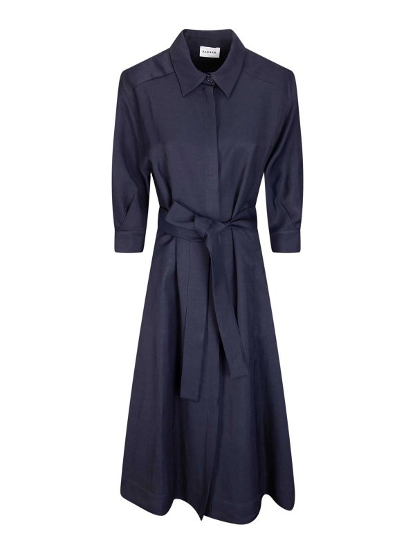 P.A.R.O.S.H.: Camisas - Camisa - Azul