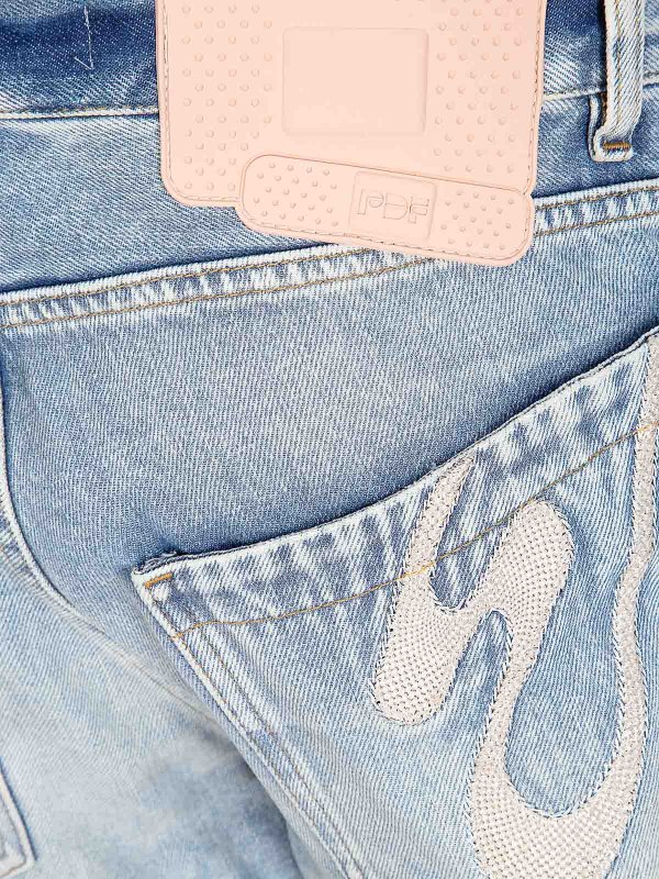 The Best Shops PDF: ストレートジーンズ - ストレートジーンズ - ミディアムウォッシュ