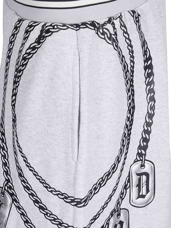 The Best Shops PDF: pantaloni shorts - Pantaloni larghi