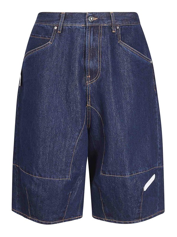 PDF: トラウザーショーツ - ショートパンツ - デニム