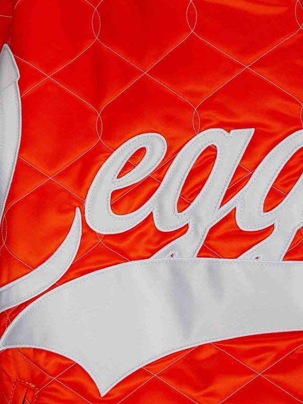 The Best Shops PDF: カジュアルジャケット - カジュアルジャケット - オレンジ