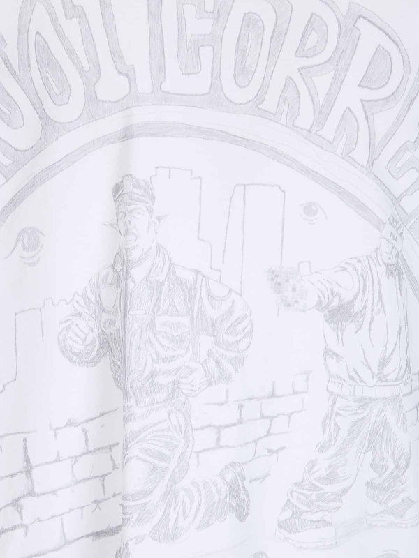 The Best Shops PDF: Camisetas - Camiseta - Blanco