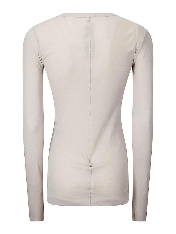 The Best Shops RICK OWENS: t-shirts - T-shirt