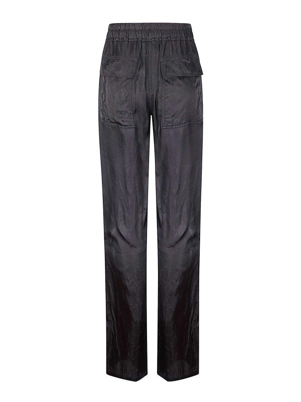 RICK OWENS: Casual Hosen online - Casual Hose - Schwarz