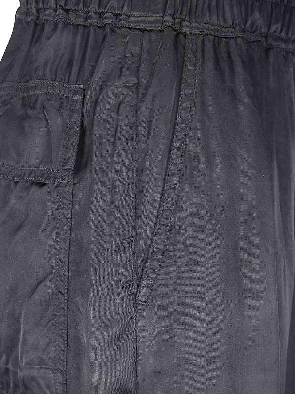 The Best Shops RICK OWENS: Casual Hosen - Casual Hose - Schwarz