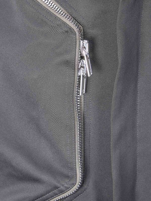 The Best Shops RICK OWENS: Casualjacken - Casualjacke - Schwarz