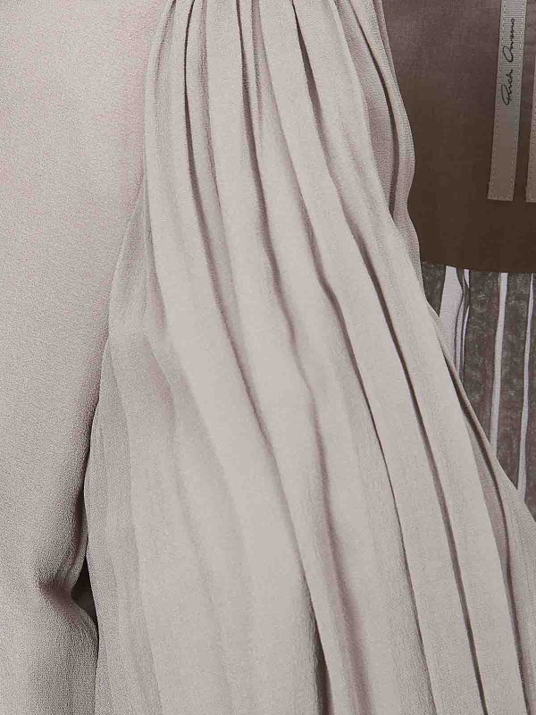 The Best Shops RICK OWENS: shirts - Maria Jacket