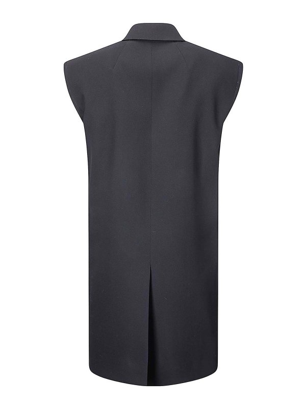 RICK OWENS: casual jackets online - Sl Concordian Jacket