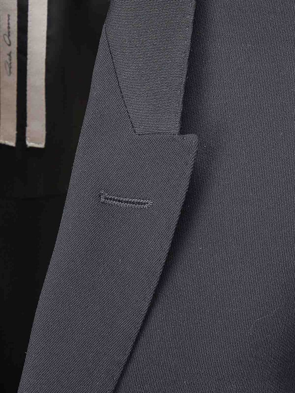 The Best Shops RICK OWENS: casual jackets - Sl Concordian Jacket