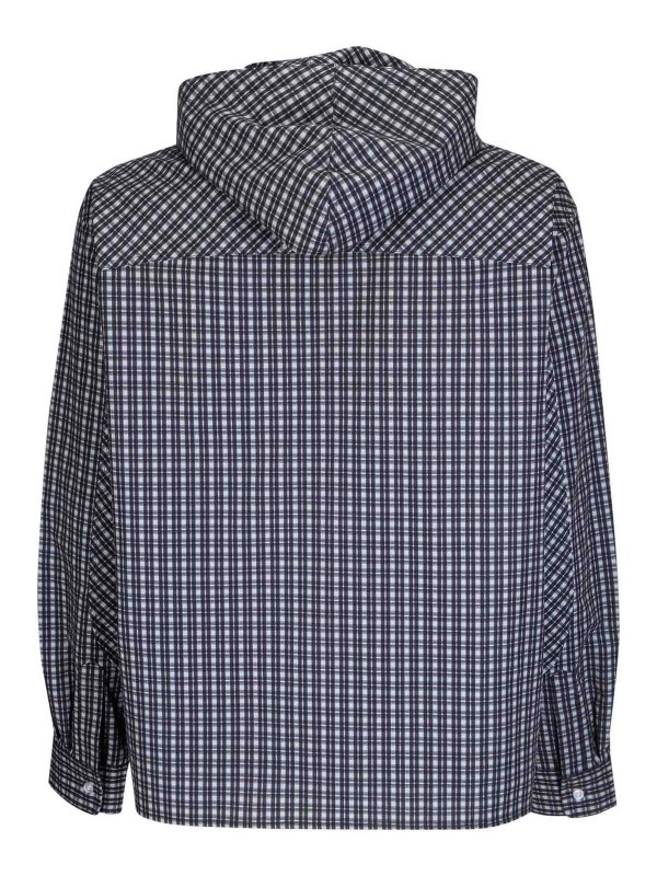 ROA: Camisas online - Camisa - Gris Oscuro
