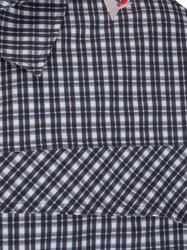 The Best Shops ROA: Camisas - Camisa - Gris Oscuro