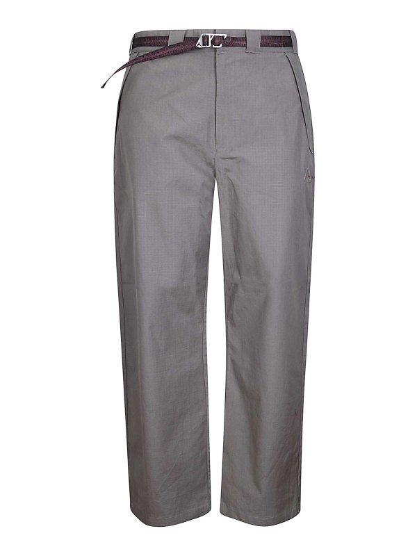 ROA: Pantalones casual - Pantalón Casual - Gris