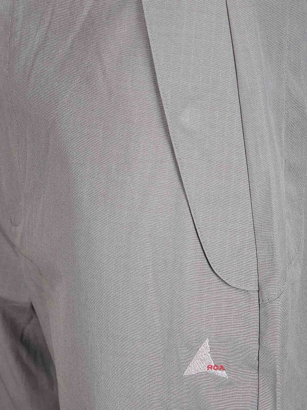 The Best Shops ROA: Pantalones casual - Pantalón Casual - Gris