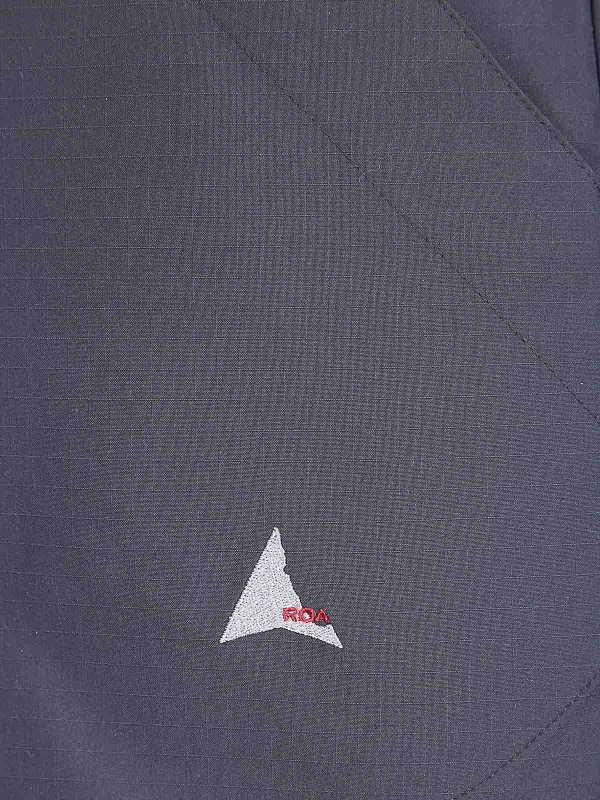 The Best Shops ROA: Hosen Shorts - Shorts - Schwarz