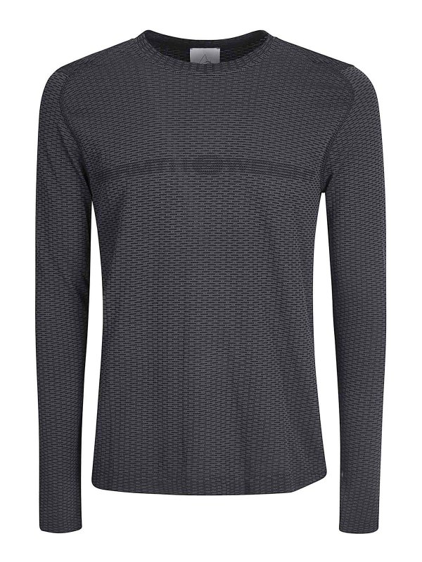 ROA: Camisetas - Camiseta - Negro