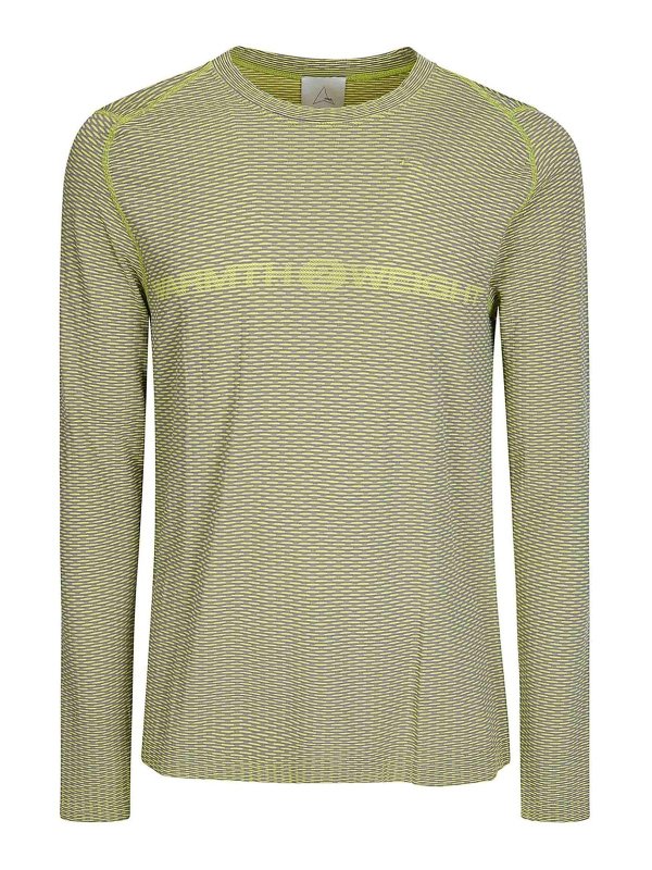 ROA: t-shirts - Hivee Dryarn Lightweight Seamless Long Sleeve