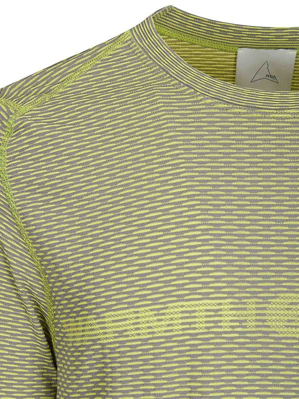 The Best Shops ROA: t-shirts - Hivee Dryarn Lightweight Seamless Long Sleeve