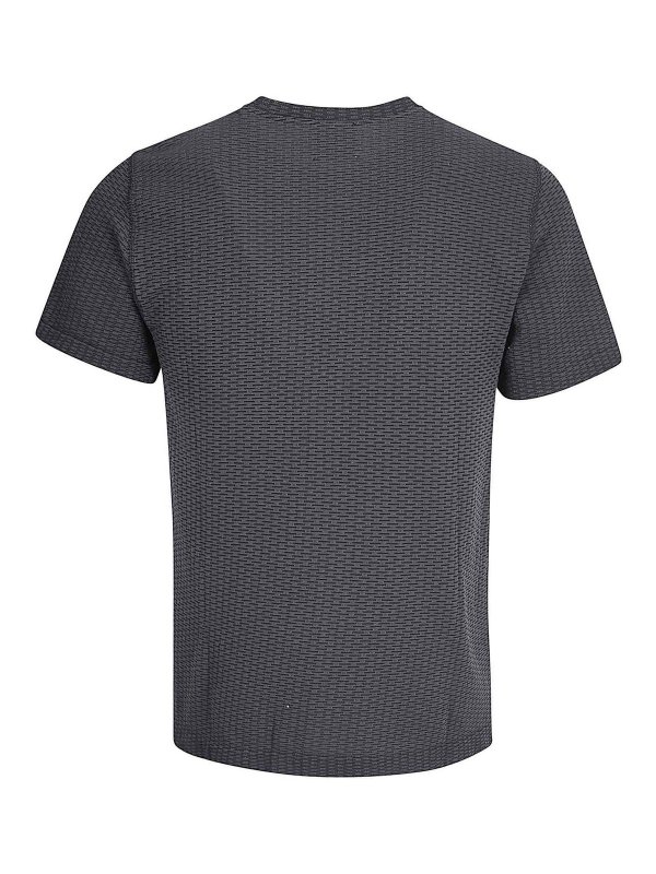 ROA: T-shirts online - T-Shirt - Noir