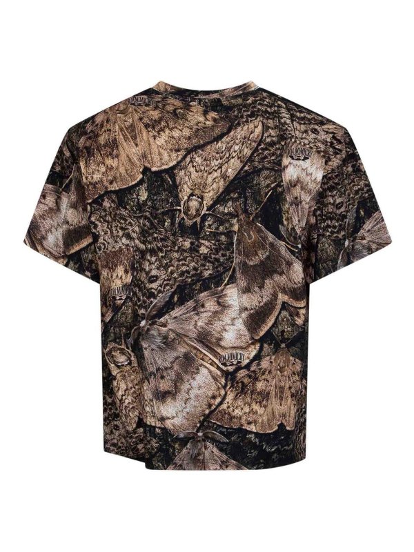 ROA: t-shirt online - T-shirt  Senter