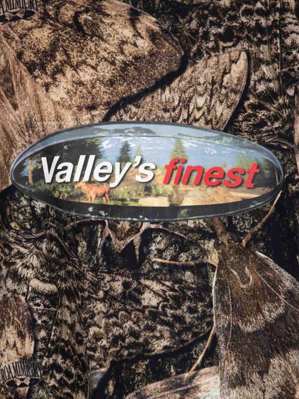 The Best Shops ROA: t-shirt - T-shirt  Senter